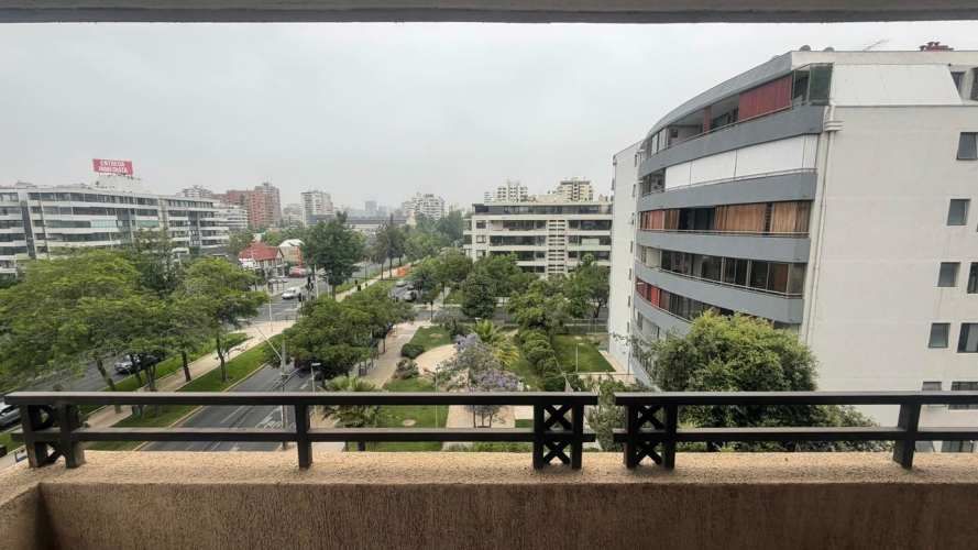 LAS CONDES, MANQUEHUE SUR 1300, PISO6, 4D 3B