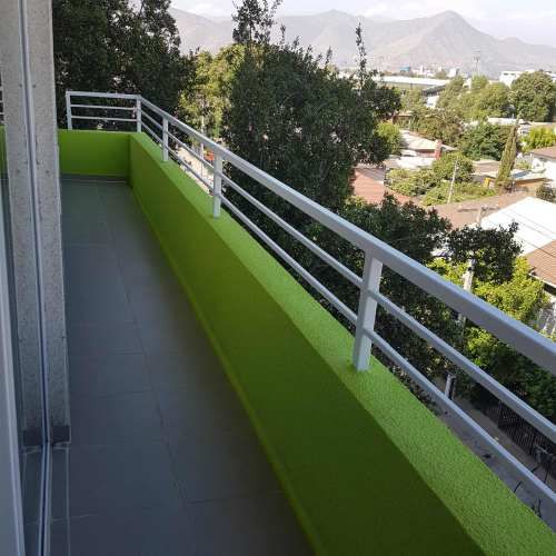 ARRIENDO DEPTO EN RENCA, DOMINGO SANTA MARIA CON ALBERTO PEPPER