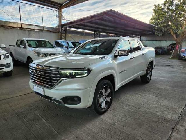 RAM RAMPAGE LARAMIE 4X4 2024 unico dueño, facturable