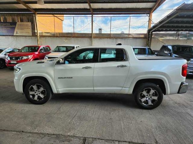 RAM RAMPAGE LARAMIE 4X4 2024 unico dueño, facturable