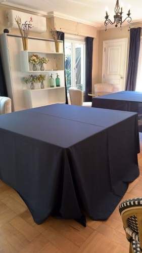 Oferta Mesas ideal para eventos o talleres!