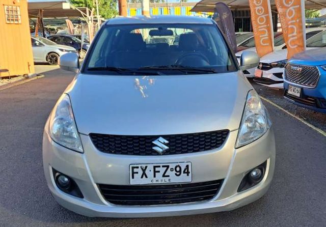 SUZUKI SWIFT 2013 GL HB JAPONES 1.4 FULL EQUIPO AT