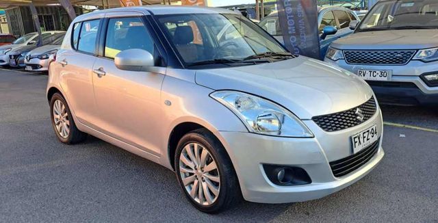 SUZUKI SWIFT 2013 GL HB JAPONES 1.4 FULL EQUIPO AT
