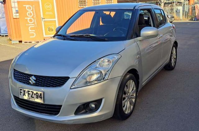 SUZUKI SWIFT 2013 GL HB JAPONES 1.4 FULL EQUIPO AT