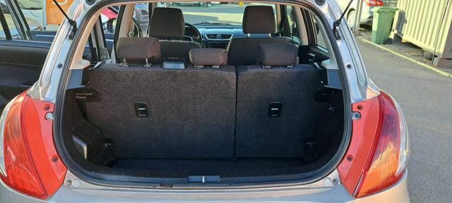 SUZUKI SWIFT 2013 GL HB JAPONES 1.4 FULL EQUIPO AT