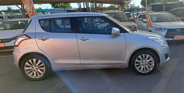 SUZUKI SWIFT 2013 GL HB JAPONES 1.4 FULL EQUIPO AT