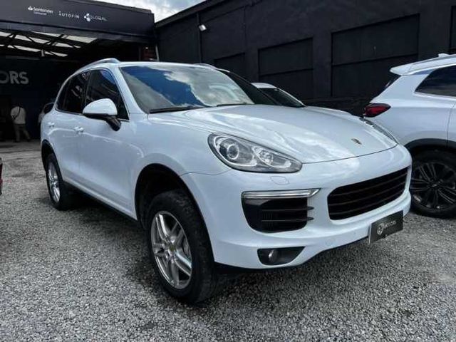 PORSCHE CAYENNE S