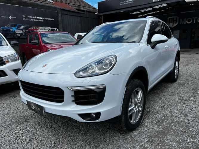 PORSCHE CAYENNE S