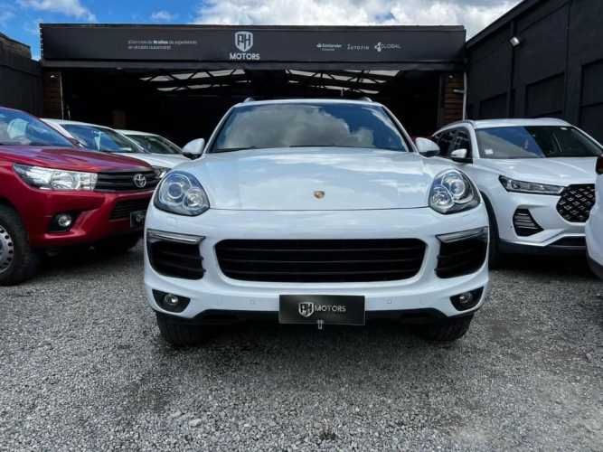 PORSCHE CAYENNE S