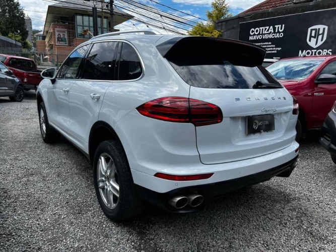 PORSCHE CAYENNE S