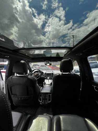 PORSCHE CAYENNE S