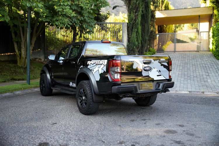 FORD RANGER RAPTOR 2.0 4X4