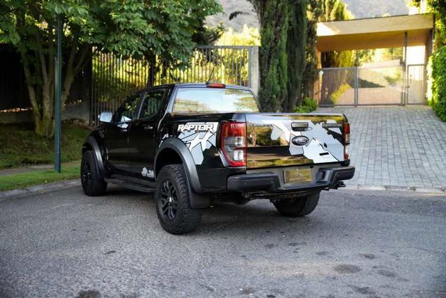 FORD RANGER RAPTOR 2.0 4X4