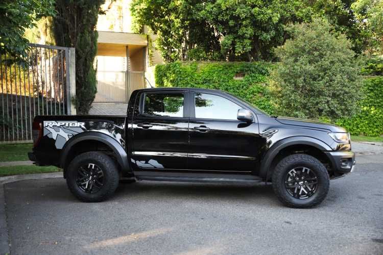 FORD RANGER RAPTOR 2.0 4X4