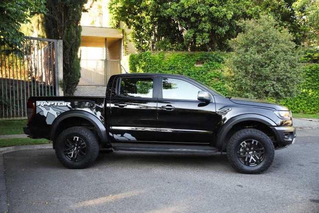 FORD RANGER RAPTOR 2.0 4X4