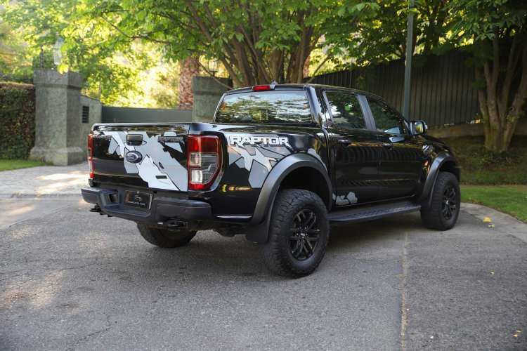 FORD RANGER RAPTOR 2.0 4X4