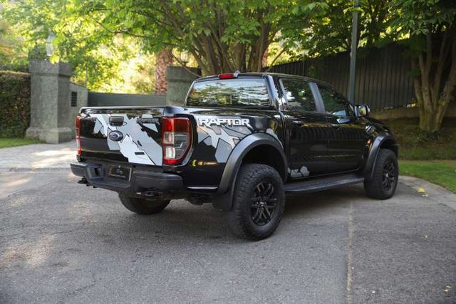 FORD RANGER RAPTOR 2.0 4X4