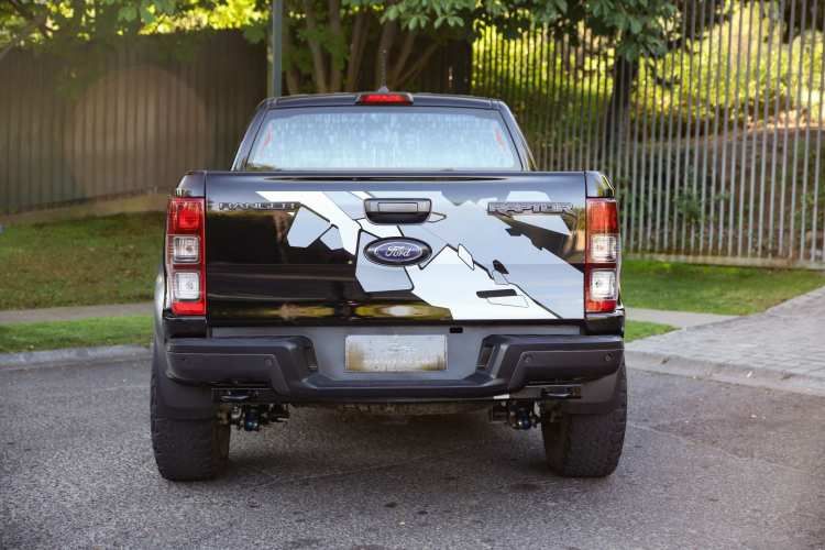 FORD RANGER RAPTOR 2.0 4X4