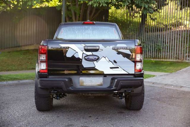 FORD RANGER RAPTOR 2.0 4X4