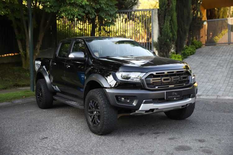 FORD RANGER RAPTOR 2.0 4X4