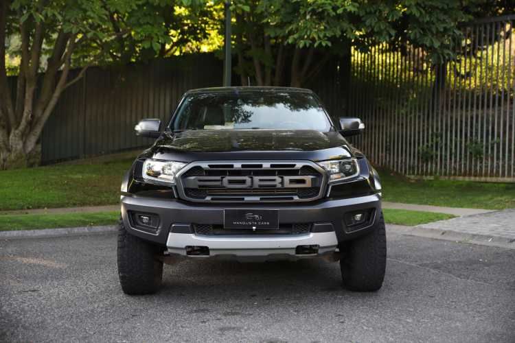 FORD RANGER RAPTOR 2.0 4X4