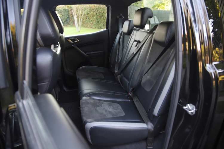 FORD RANGER RAPTOR 2.0 4X4