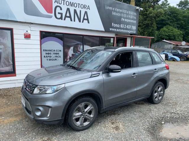 SUZUKI GRAND VITARA GLX 4x4 2018