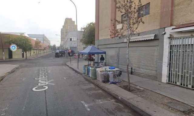 Gran terreno local comercial en venta