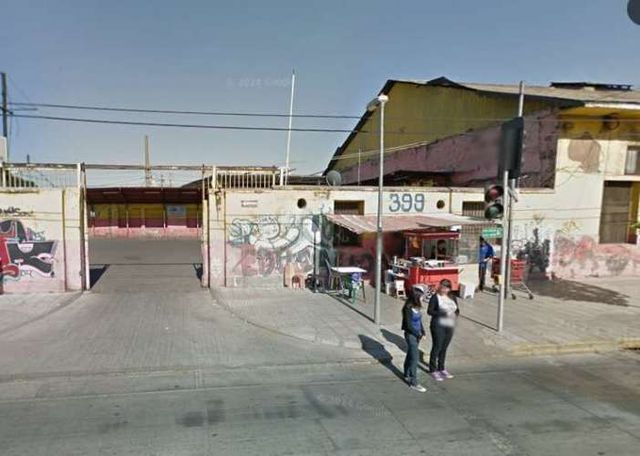 Gran terreno local comercial en venta
