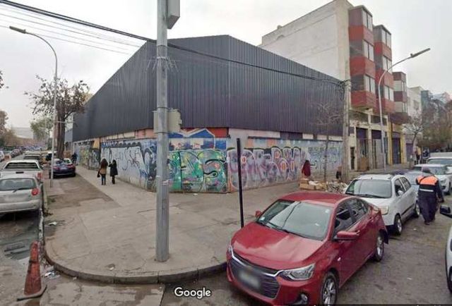 Gran terreno local comercial en venta