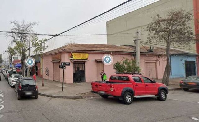 Gran terreno local comercial en venta