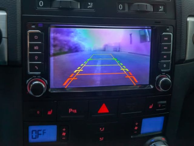 Volkswagen Touareg 4.2 4Wd 2009