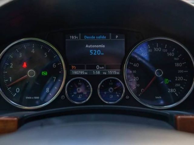 Volkswagen Touareg 4.2 4Wd 2009