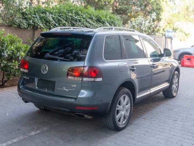 Volkswagen Touareg 4.2 4Wd 2009
