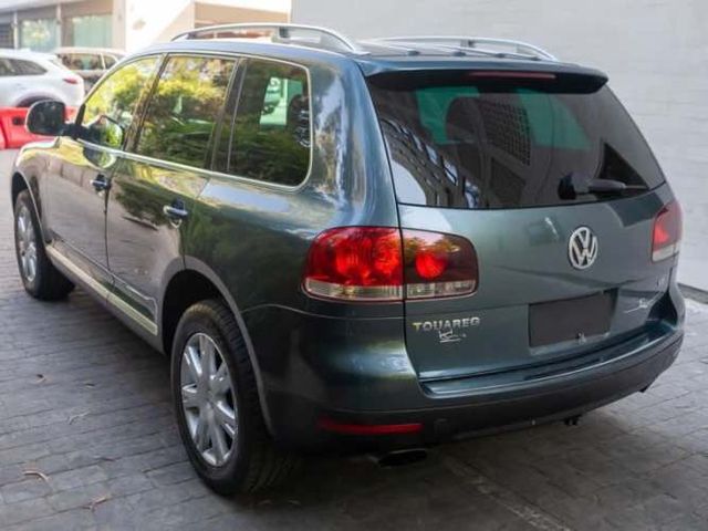 Volkswagen Touareg 4.2 4Wd 2009