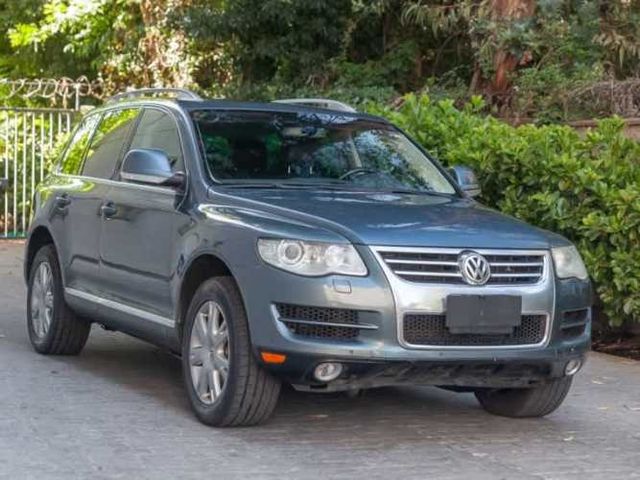 Volkswagen Touareg 4.2 4Wd 2009