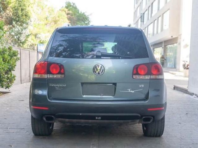 Volkswagen Touareg 4.2 4Wd 2009