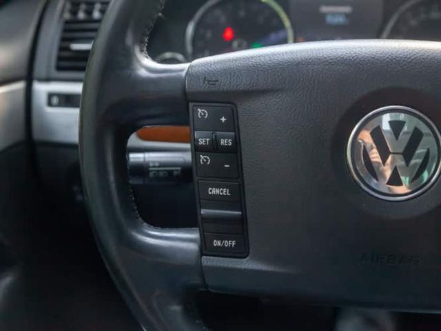 Volkswagen Touareg 4.2 4Wd 2009