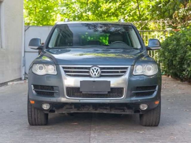 Volkswagen Touareg 4.2 4Wd 2009