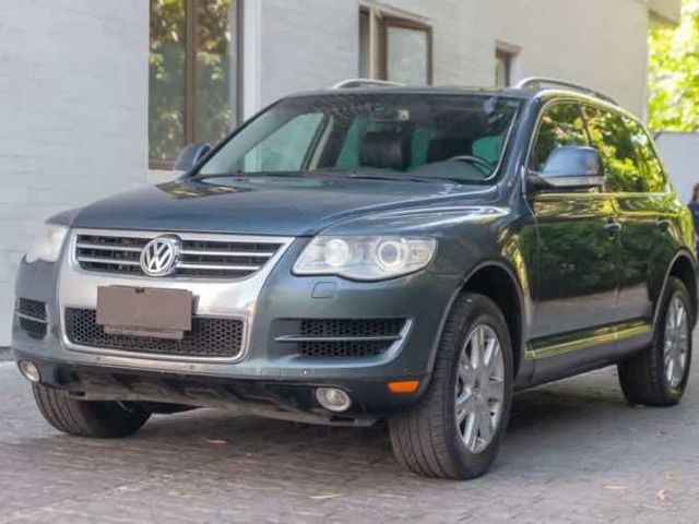 Volkswagen Touareg 4.2 4Wd 2009
