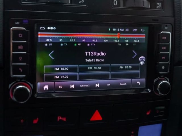 Volkswagen Touareg 4.2 4Wd 2009