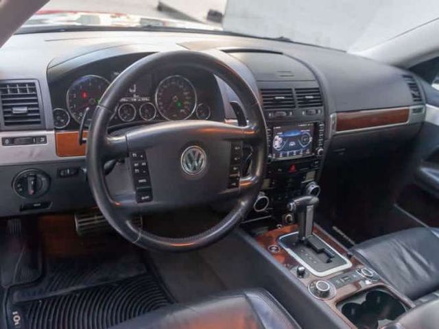 Volkswagen Touareg 4.2 4Wd 2009