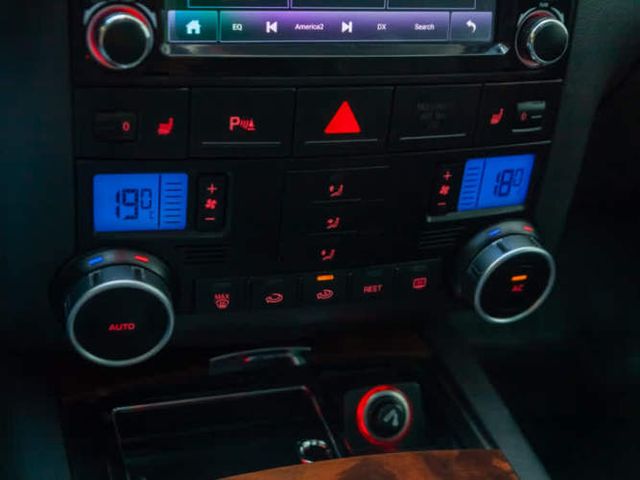 Volkswagen Touareg 4.2 4Wd 2009