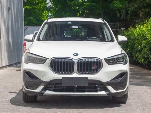 Bmw X1 Sdrive 18D Lci 2020