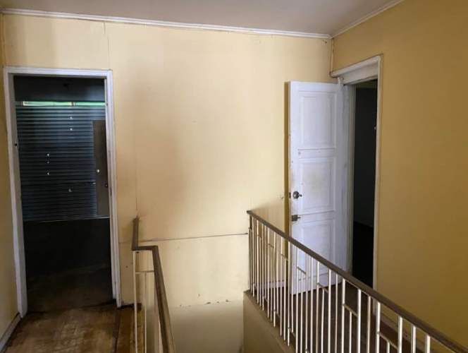 Propiedad Comercial habilitada para Hotelería, para remodelar.