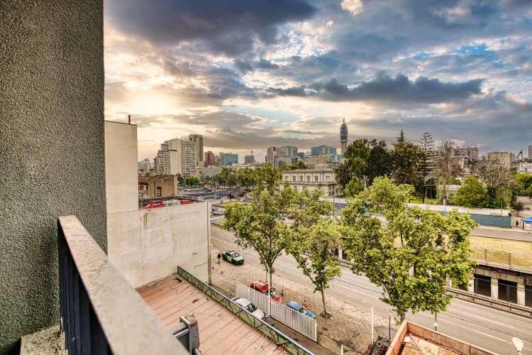 Mirador Santiago [2989-1]