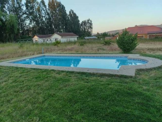 PARCELA Codigua El Esfuerzo Melipilla