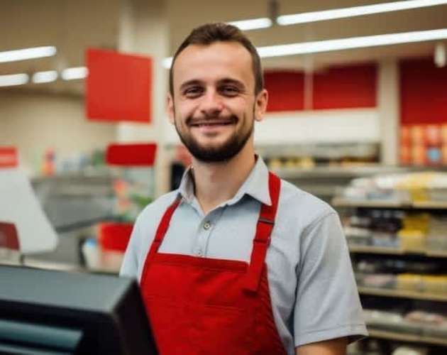 Vendedor Multifuncional