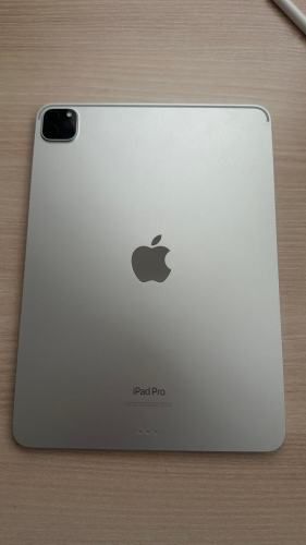 PACK COMPLETO: iPad Pro 11” 4a Gen 2022 256 GB + Magic Keyboard + Apple Pencil – Como Nuevo