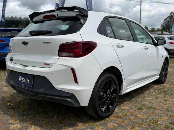 CHEVROLET ONIX 2024